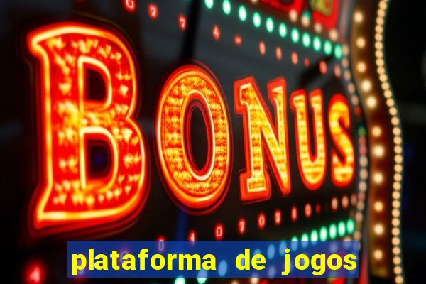 plataforma de jogos que esta pagando bem